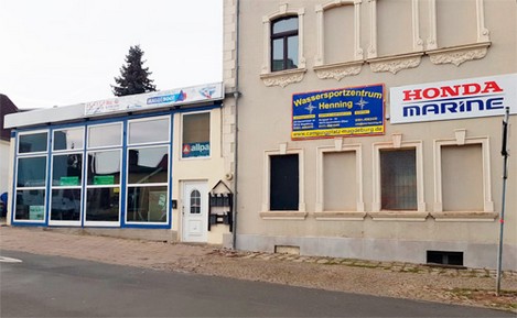 Unser Ladengeschäft in Magdeburg