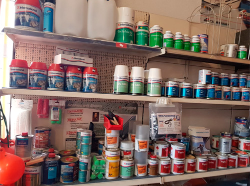 Unser Ladengeschäft in Magdeburg