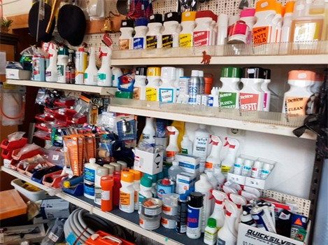 Unser Ladengeschäft in Magdeburg