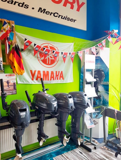 Unser Ladengeschäft in Magdeburg