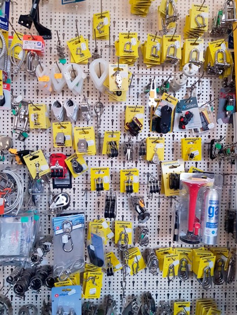 Unser Ladengeschäft in Magdeburg